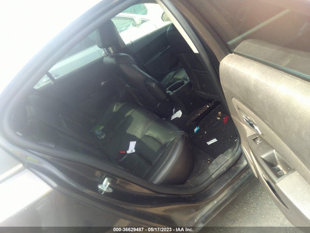 Chevrolet CRUZE LTZ 2014 1G1PG5SB5E7127260 Image 10
