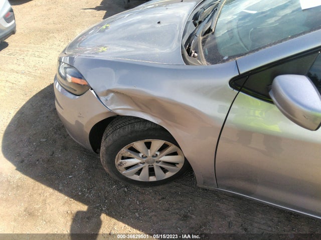 Dodge DART SXT 2014 1C3CDFBB5ED902067 Image 7