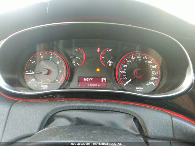Dodge DART SXT 2014 1C3CDFBB5ED902067 Image 8