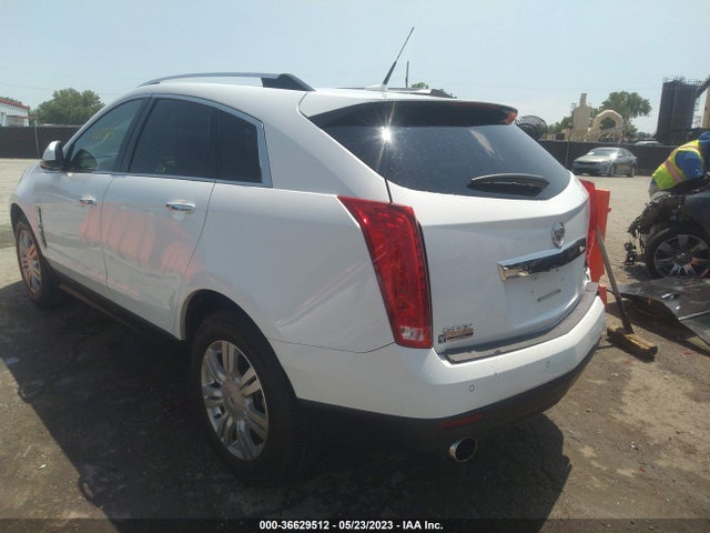 2012 CADILLAC SRX LUXURY COLLECTION VIN: 3GYFNAE36CS516441