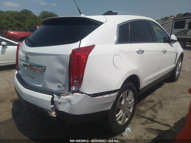 2012 CADILLAC SRX LUXURY COLLECTION VIN: 3GYFNAE36CS516441