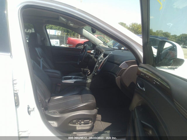 2012 CADILLAC SRX LUXURY COLLECTION VIN: 3GYFNAE36CS516441