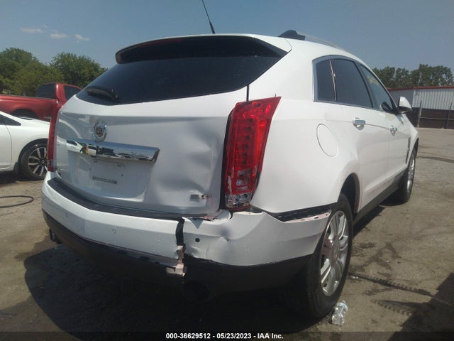 2012 CADILLAC SRX LUXURY COLLECTION VIN: 3GYFNAE36CS516441