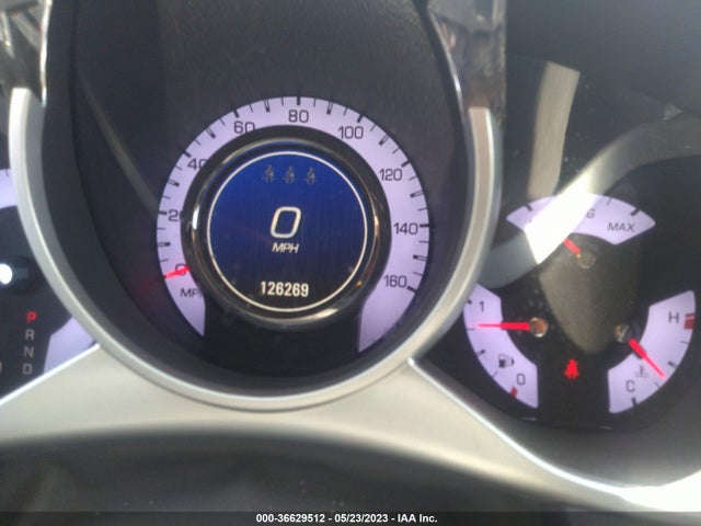 2012 CADILLAC SRX LUXURY COLLECTION VIN: 3GYFNAE36CS516441