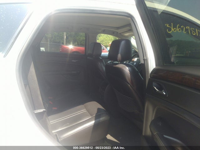 2012 CADILLAC SRX LUXURY COLLECTION VIN: 3GYFNAE36CS516441