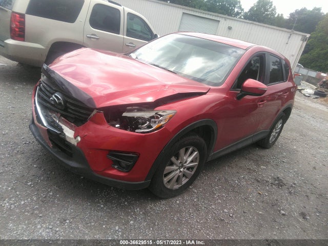 2016 MAZDA CX-5 TOURING VIN: JM3KE2CY3G0682817