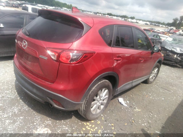 2016 MAZDA CX-5 TOURING VIN: JM3KE2CY3G0682817