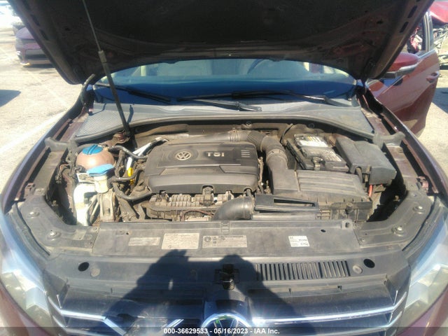 1VWBS7A38EC061023 Volkswagen Passat Se W/sunroof