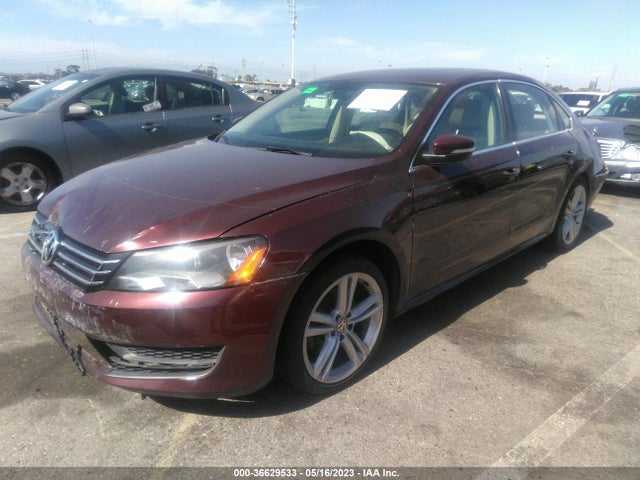 1VWBS7A38EC061023 Volkswagen Passat Se W/sunroof