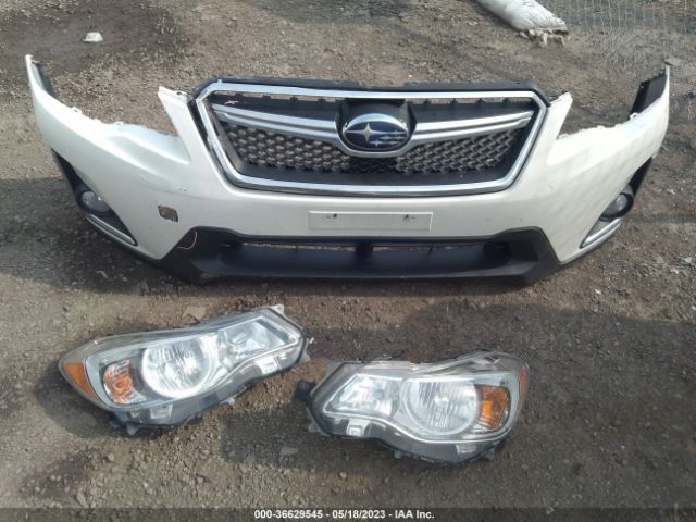 JF2GPABC4G8316781 Subaru Crosstrek Premium