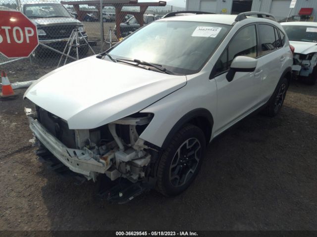 JF2GPABC4G8316781 Subaru Crosstrek Premium