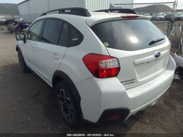 JF2GPABC4G8316781 Subaru Crosstrek Premium