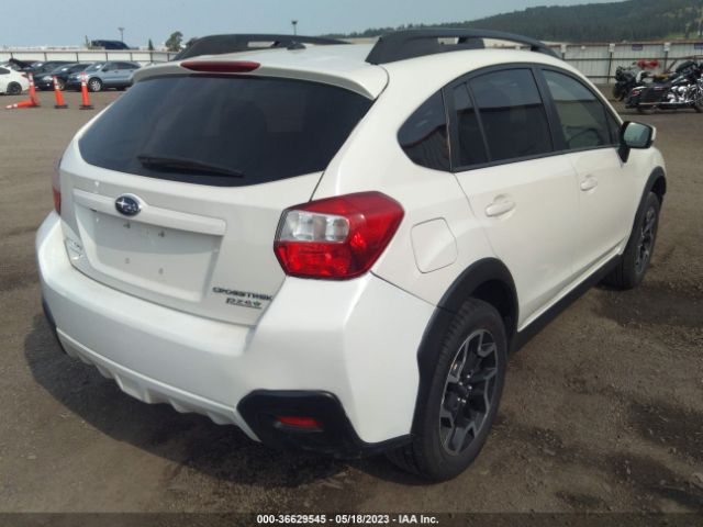 JF2GPABC4G8316781 Subaru Crosstrek Premium