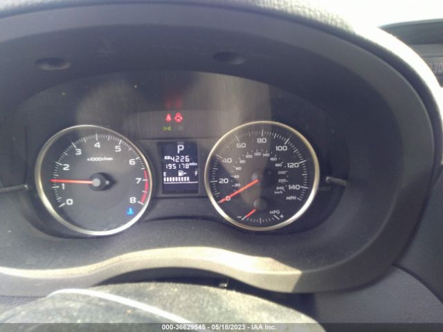 JF2GPABC4G8316781 Subaru Crosstrek Premium