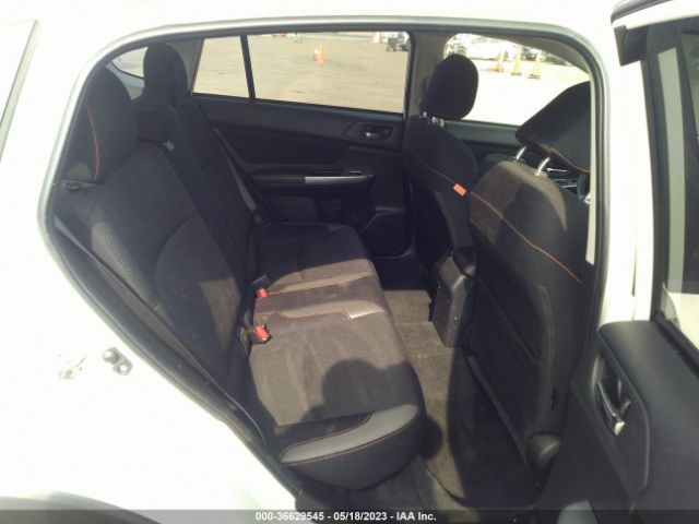 JF2GPABC4G8316781 Subaru Crosstrek Premium
