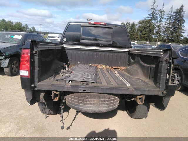 2009 NISSAN TITAN XE/SE/PRO-4X/LE VIN: 1N6AA07C69N311575