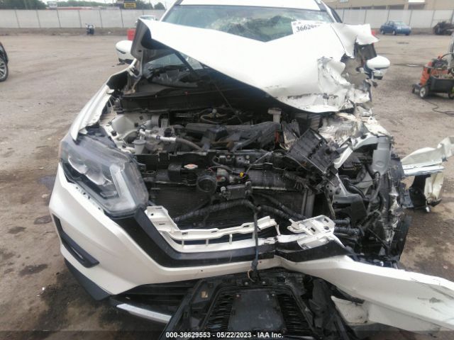 5N1AT2MT0HC878271 Nissan Rogue Sl