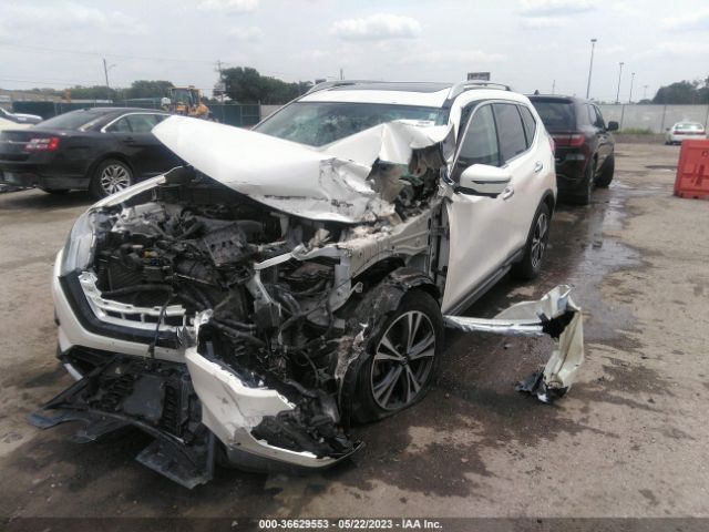 5N1AT2MT0HC878271 Nissan Rogue Sl