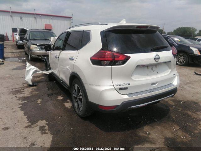 5N1AT2MT0HC878271 Nissan Rogue Sl