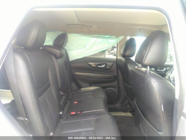 5N1AT2MT0HC878271 Nissan Rogue Sl