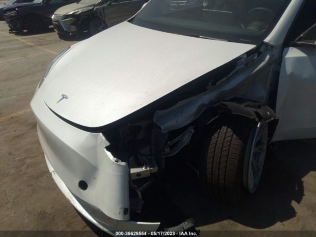 7SAYGAEE6PF617622 Tesla Model Y Long Range