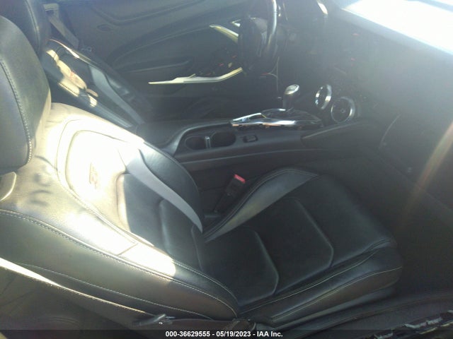2019 CHEVROLET CAMARO 2SS VIN: 1G1FH3D71K0140050