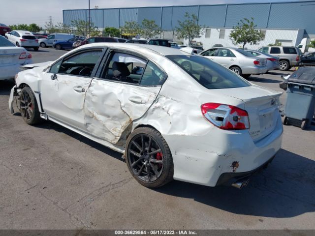 JF1VA1B6XL9829609 Subaru Wrx Premium