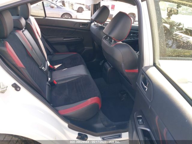 JF1VA1B6XL9829609 Subaru Wrx Premium