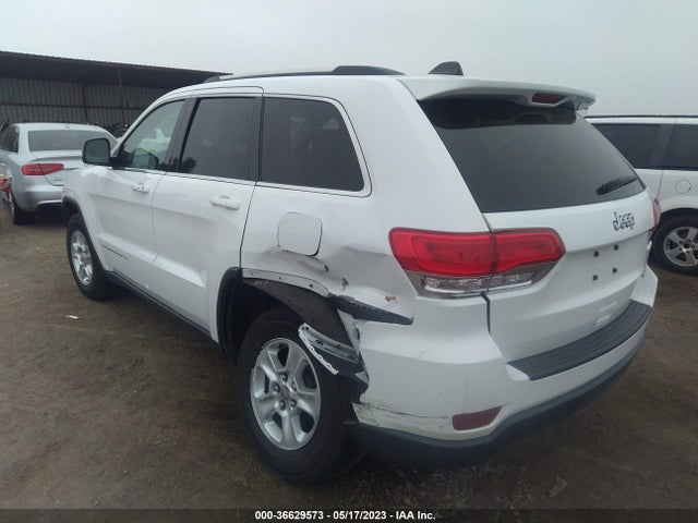 2015 JEEP GRAND CHEROKEE LAREDO VIN: 1C4RJEAG8FC646648