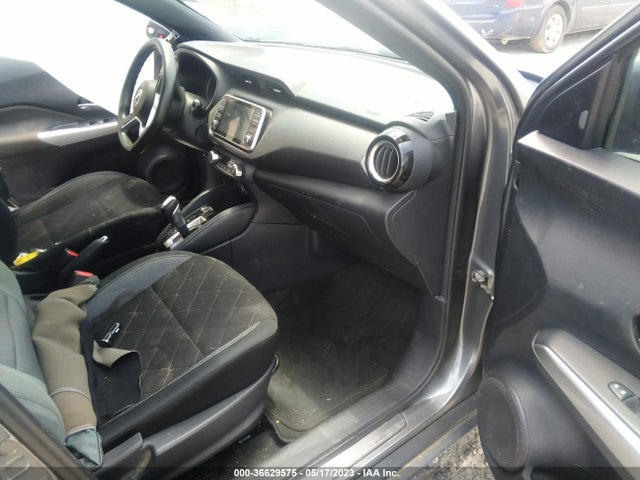 2018 NISSAN KICKS SV VIN: 3N1CP5CU0JL542436
