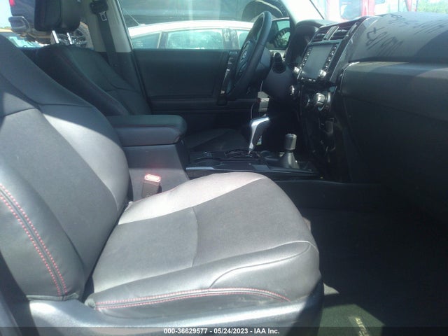 2021 TOYOTA 4RUNNER TRD OFF ROAD PREMIUM VIN: JTERU5JRXM5869781