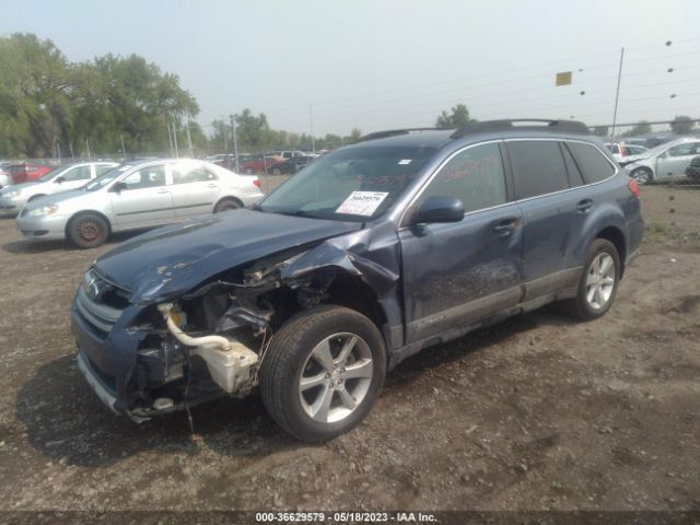 4S4BRCLC9E3286065 Subaru Outback 2.5i Limited