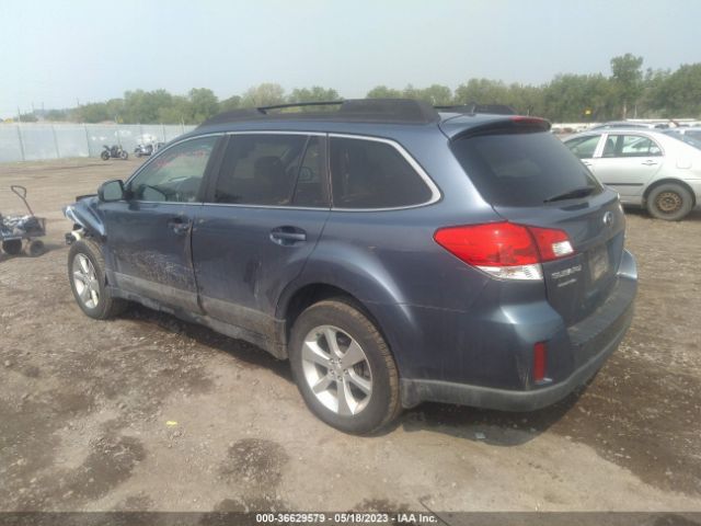 4S4BRCLC9E3286065 Subaru Outback 2.5i Limited