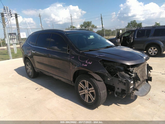 Chevrolet Traverse Lt 2016 1GNKRHKD0GJ245132 Image 1