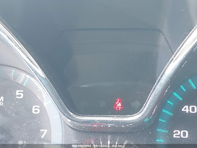 Chevrolet Traverse Lt 2016 1GNKRHKD0GJ245132 Image 7