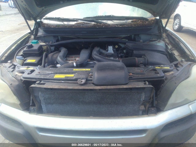 2003 VOLVO XC90 2.9L TWIN TURBO VIN: YV1CZ91H231003776