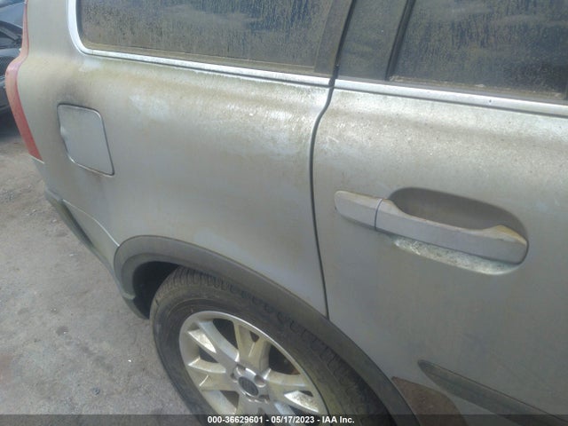 2003 VOLVO XC90 2.9L TWIN TURBO VIN: YV1CZ91H231003776