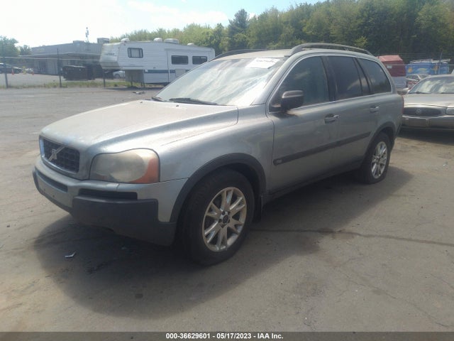 2003 VOLVO XC90 2.9L TWIN TURBO VIN: YV1CZ91H231003776