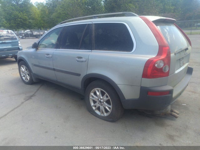 2003 VOLVO XC90 2.9L TWIN TURBO VIN: YV1CZ91H231003776