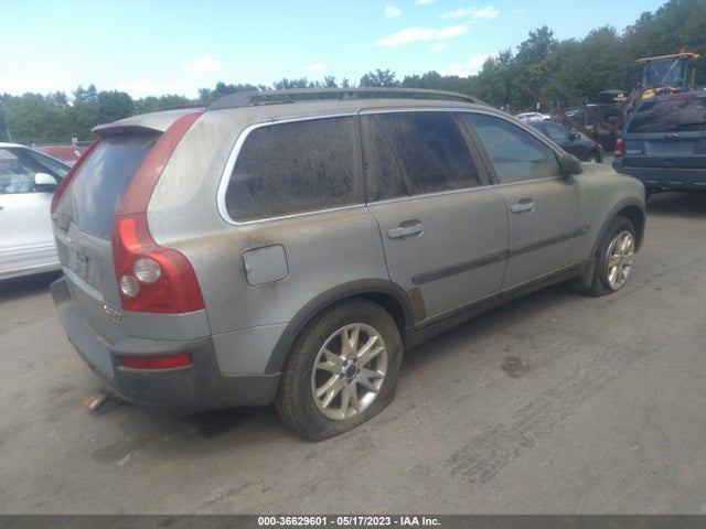 2003 VOLVO XC90 2.9L TWIN TURBO VIN: YV1CZ91H231003776