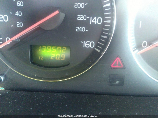 2003 VOLVO XC90 2.9L TWIN TURBO VIN: YV1CZ91H231003776