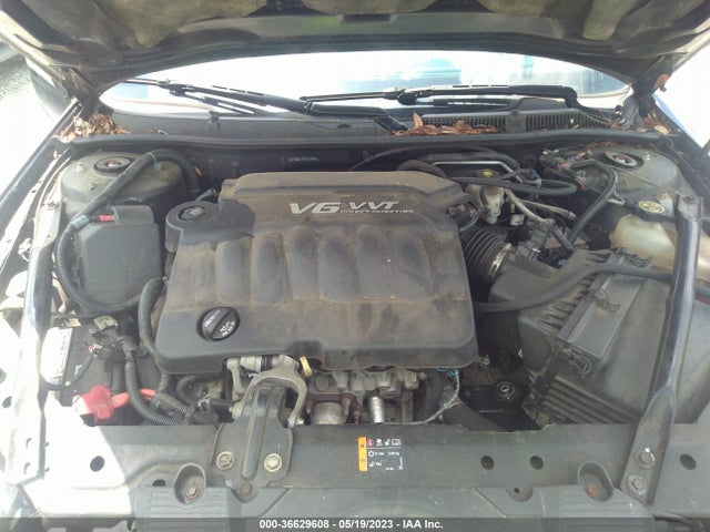 Chevrolet Impala Limited Lt 2014 2G1WB5E39E1121991 Image 11