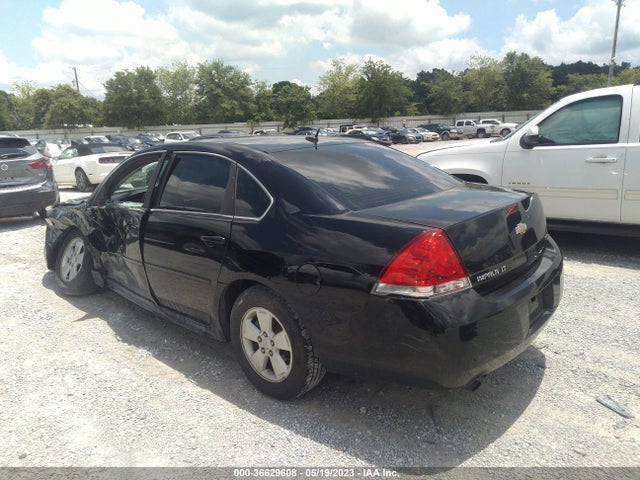 Chevrolet Impala Limited Lt 2014 2G1WB5E39E1121991 Image 4