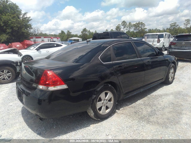 Chevrolet Impala Limited Lt 2014 2G1WB5E39E1121991 Image 5