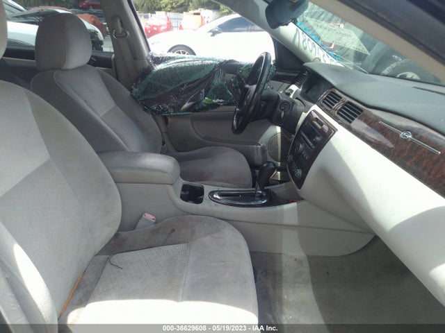 Chevrolet Impala Limited Lt 2014 2G1WB5E39E1121991 Image 6