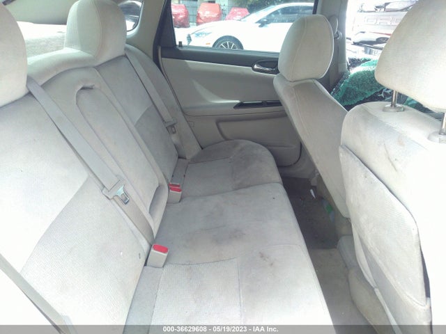 Chevrolet Impala Limited Lt 2014 2G1WB5E39E1121991 Image 9