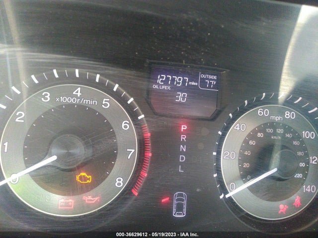 Honda ODYSSEY SE 2017 5FNRL5H37HB016395 Image 7