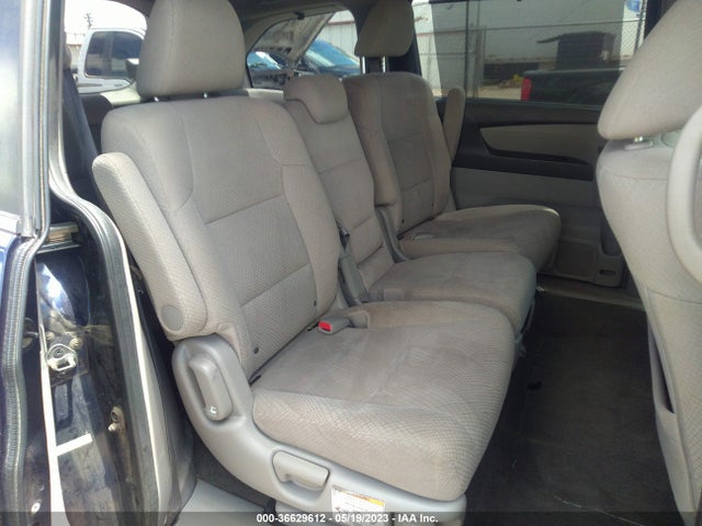 Honda ODYSSEY SE 2017 5FNRL5H37HB016395 Image 8