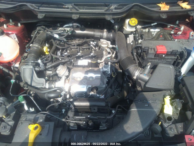 2021 FORD ECOSPORT SE VIN: MAJ3S2GE0MC444591