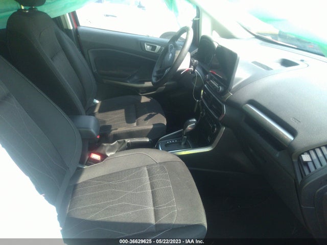 2021 FORD ECOSPORT SE VIN: MAJ3S2GE0MC444591